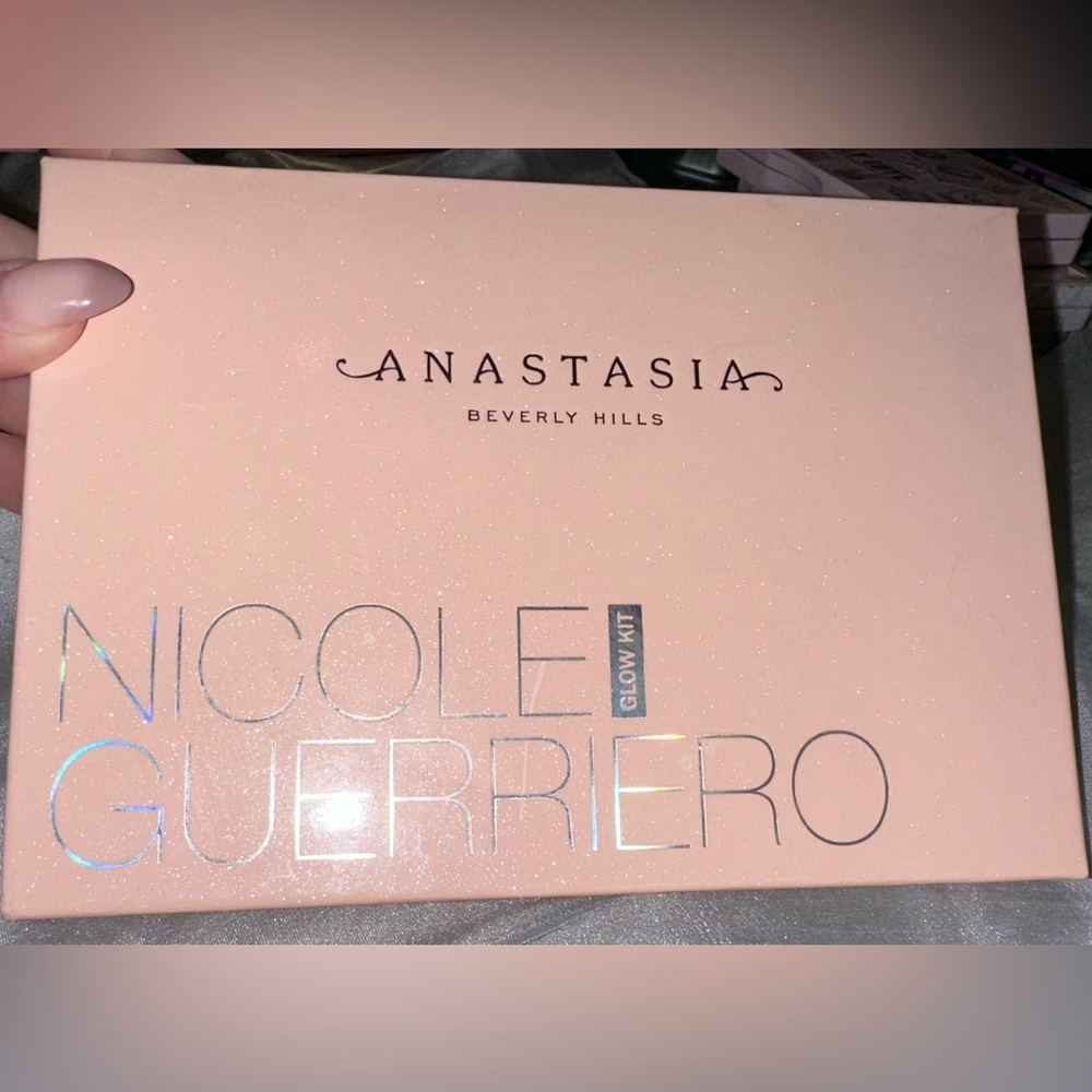 Anastasia Beverly Hills Highlight Palette